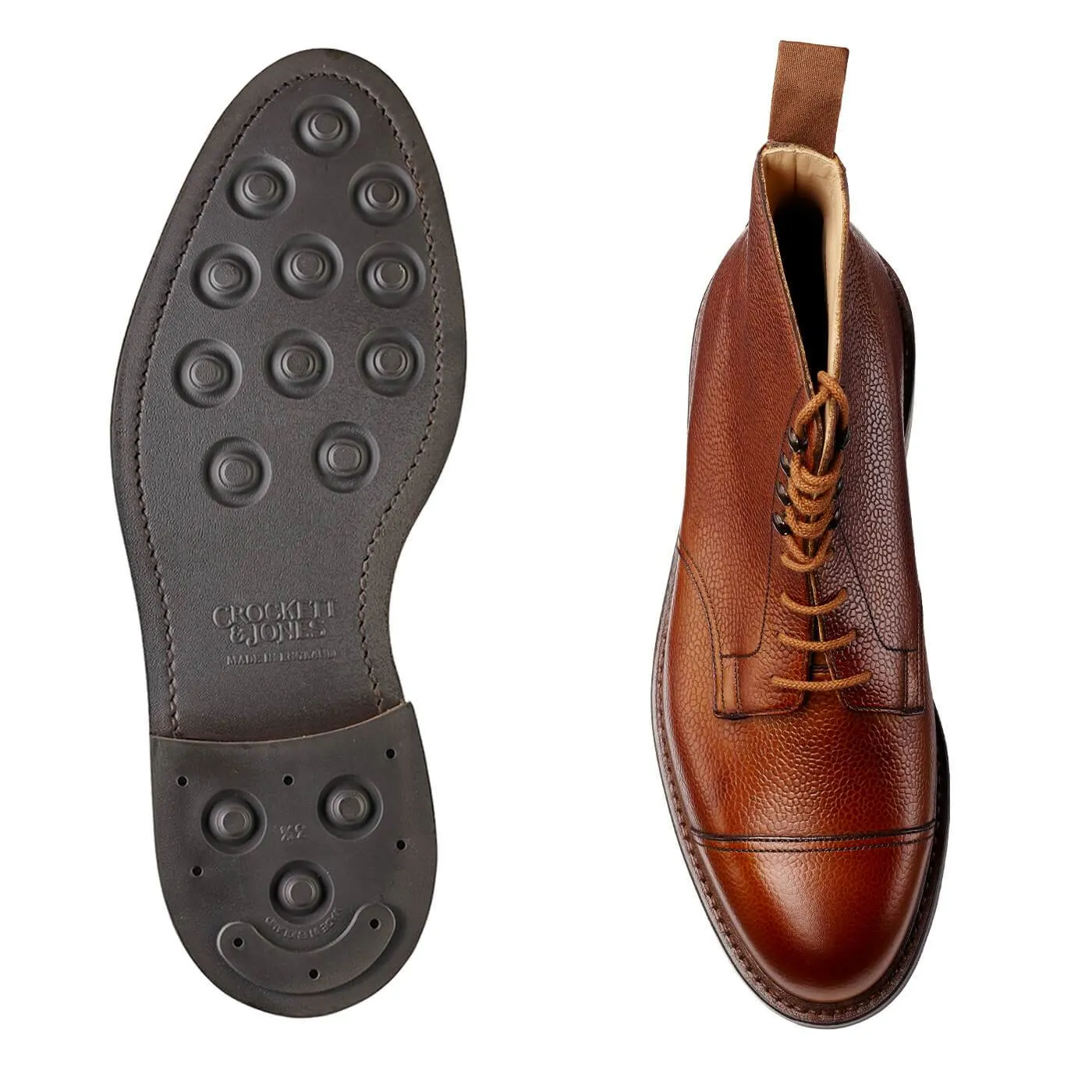 Coniston Tan Scotch Grain Outfit Complete Urban Fit