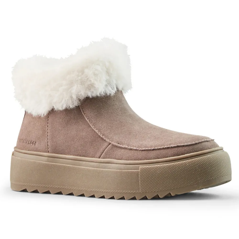 Cougar Amour Almond Waterproof Boot (Women's) Snow Exploration