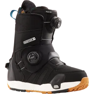 Moisture wicking Foot Warmers Women's Felix Step On