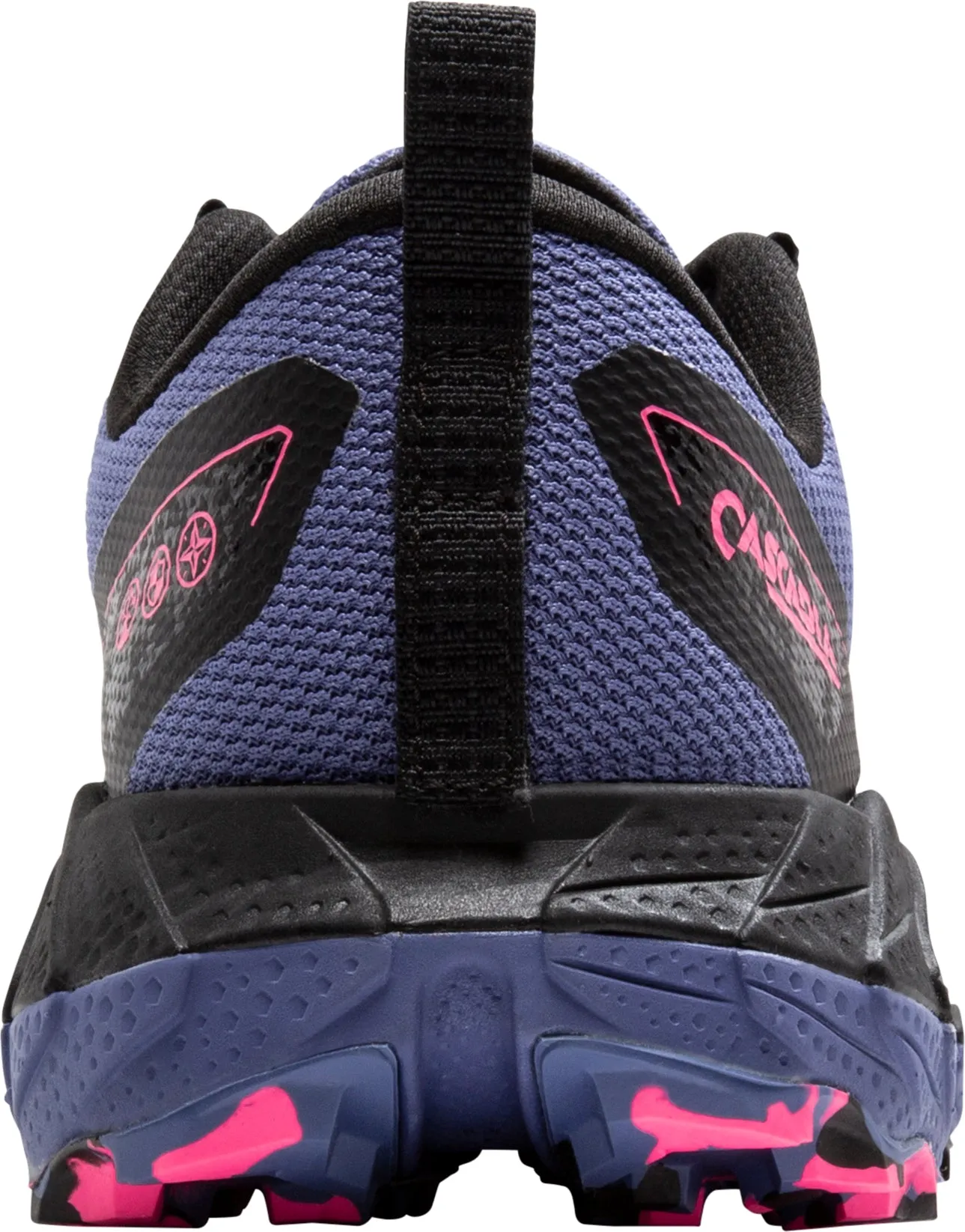 Brooks Cascadia 18 GORE-TEX Womens Trail Running Shoes - Blue Anti Odor