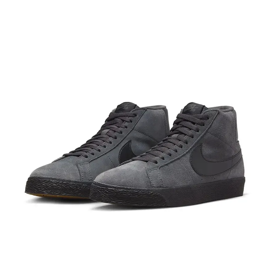Nike SB Zoom Blazer Mid Shoes Youth Energy Skate Ready