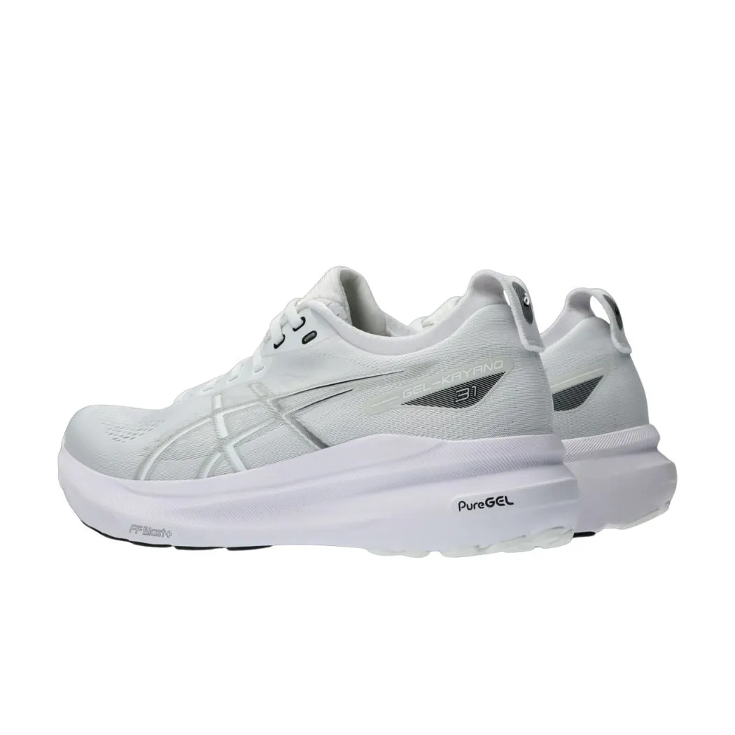 Season Ease Zip Up asics Gel-Kayano 31 Men's Running Shoes