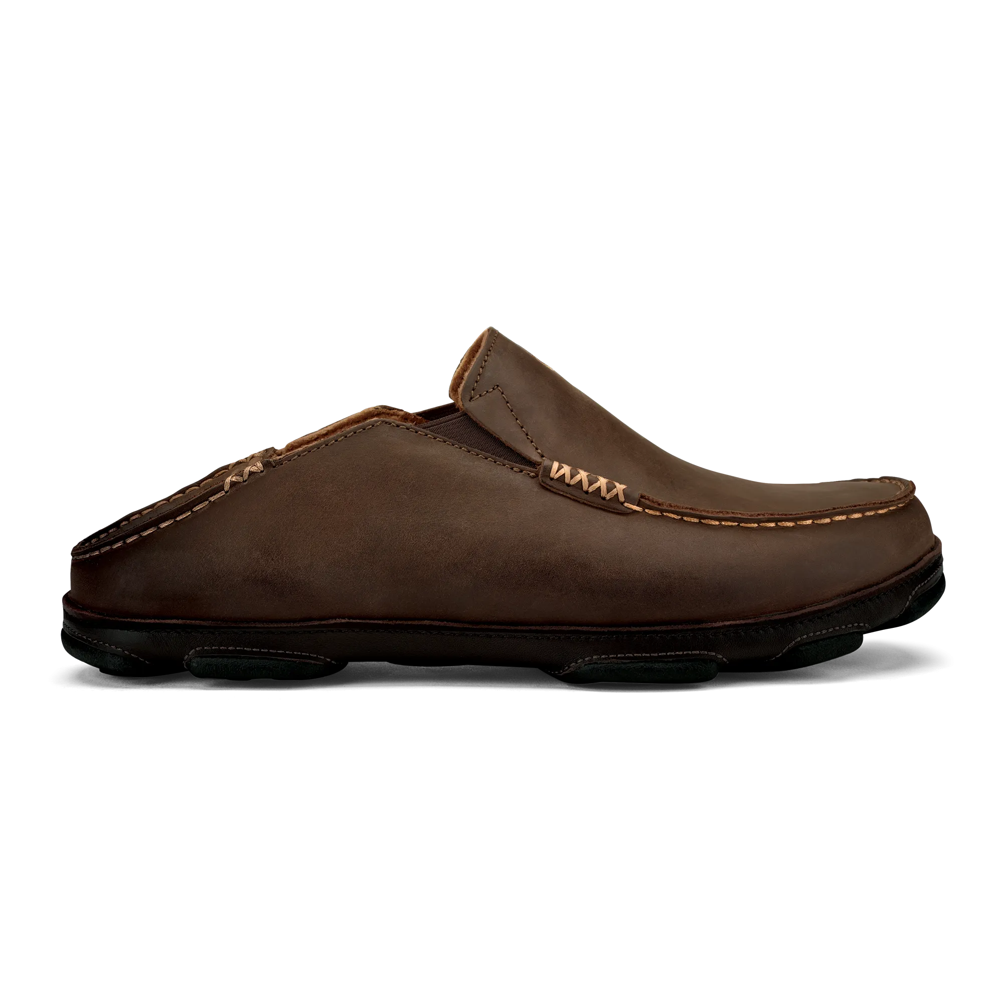 Simple Step Walk Slip Fit Ease Molo?? - Dark Wood / Dark Java