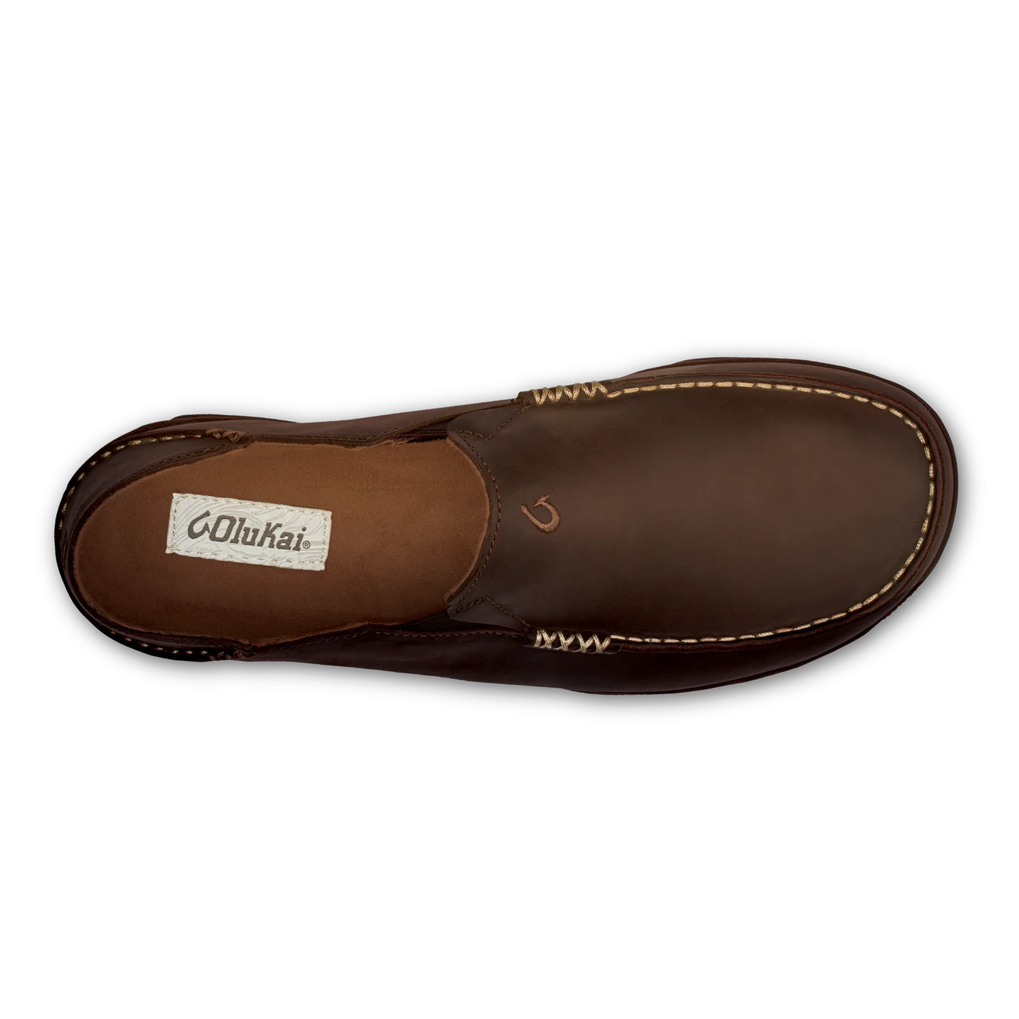 Molo?? - Dark Wood / Dark Java Comfy Step Shoes