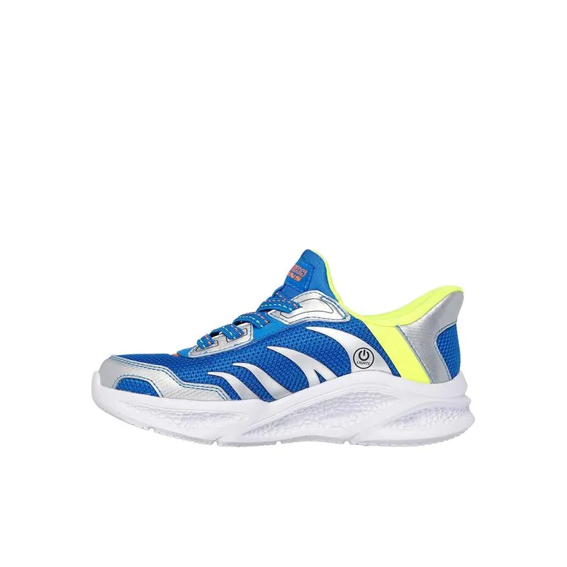 Active Footwear SLIP-INS: SKECHERS METEOR-LIGHTS - 403848L/BLYL