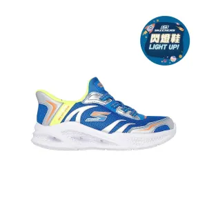 SLIP-INS: SKECHERS METEOR-LIGHTS - 403848L/BLYL Simple Step Shoes
