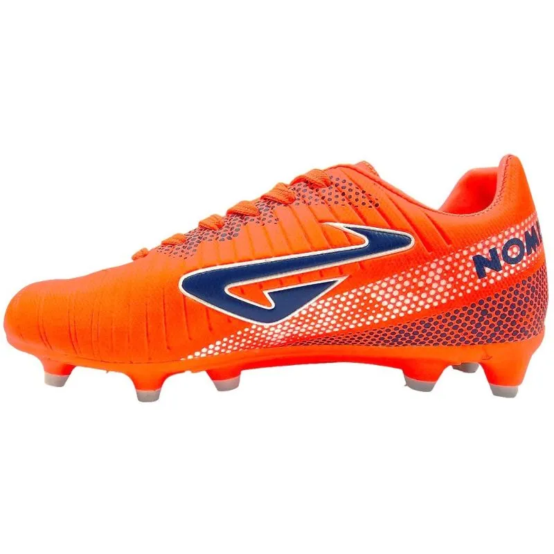 active lifestyle shoes Recycled kids' shoes Nomis Prodigy 2.0 FG Kids Football Boots