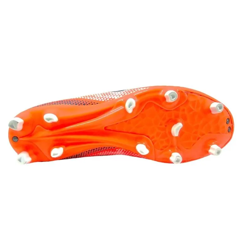 Nomis Prodigy 2.0 FG Kids Football Boots School-age kids' shoes Geometric kids' shoes