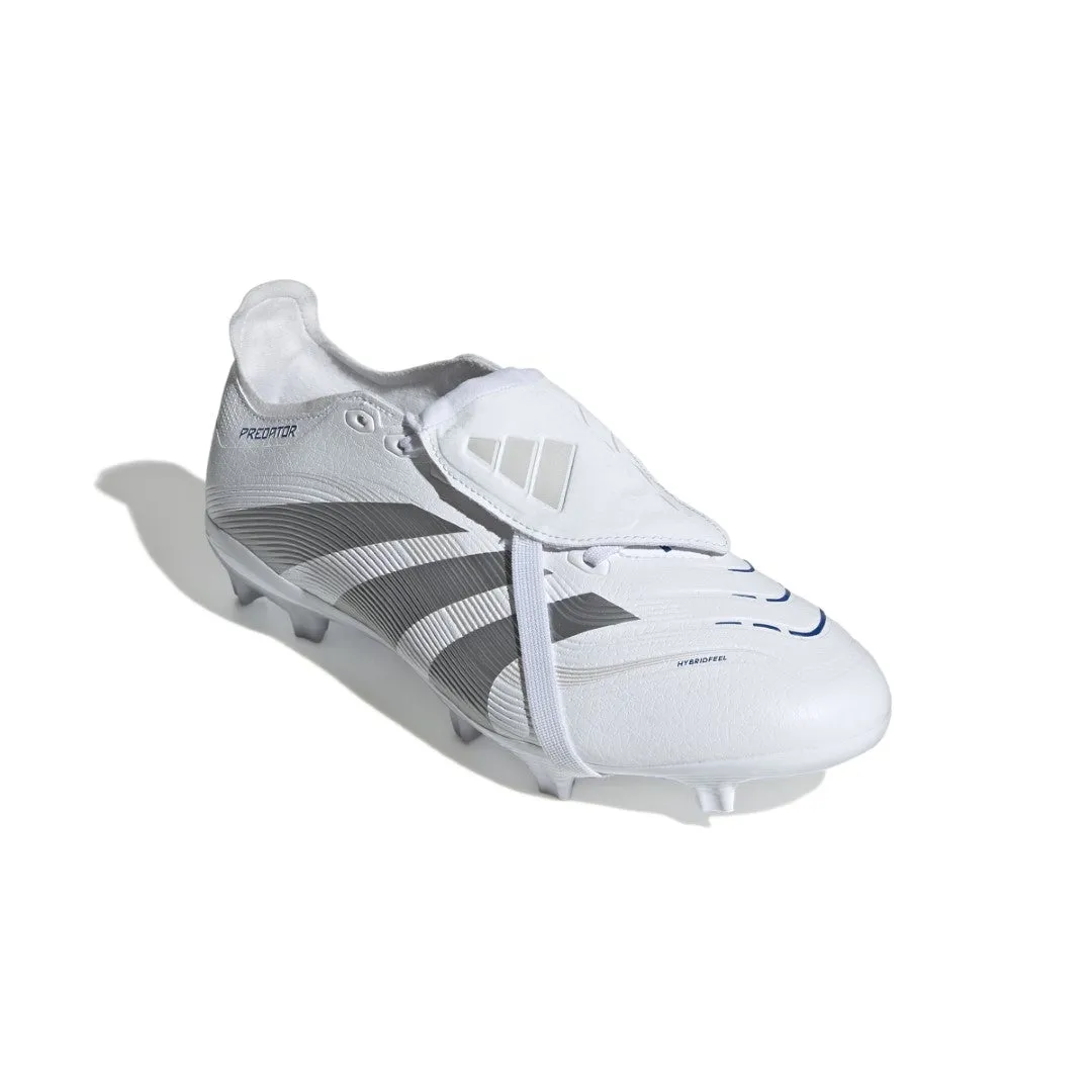 Low - arch support Reinforced Soles Predator League Fold-Over Tongue Firm/Multi-Ground  Soccer Shoes