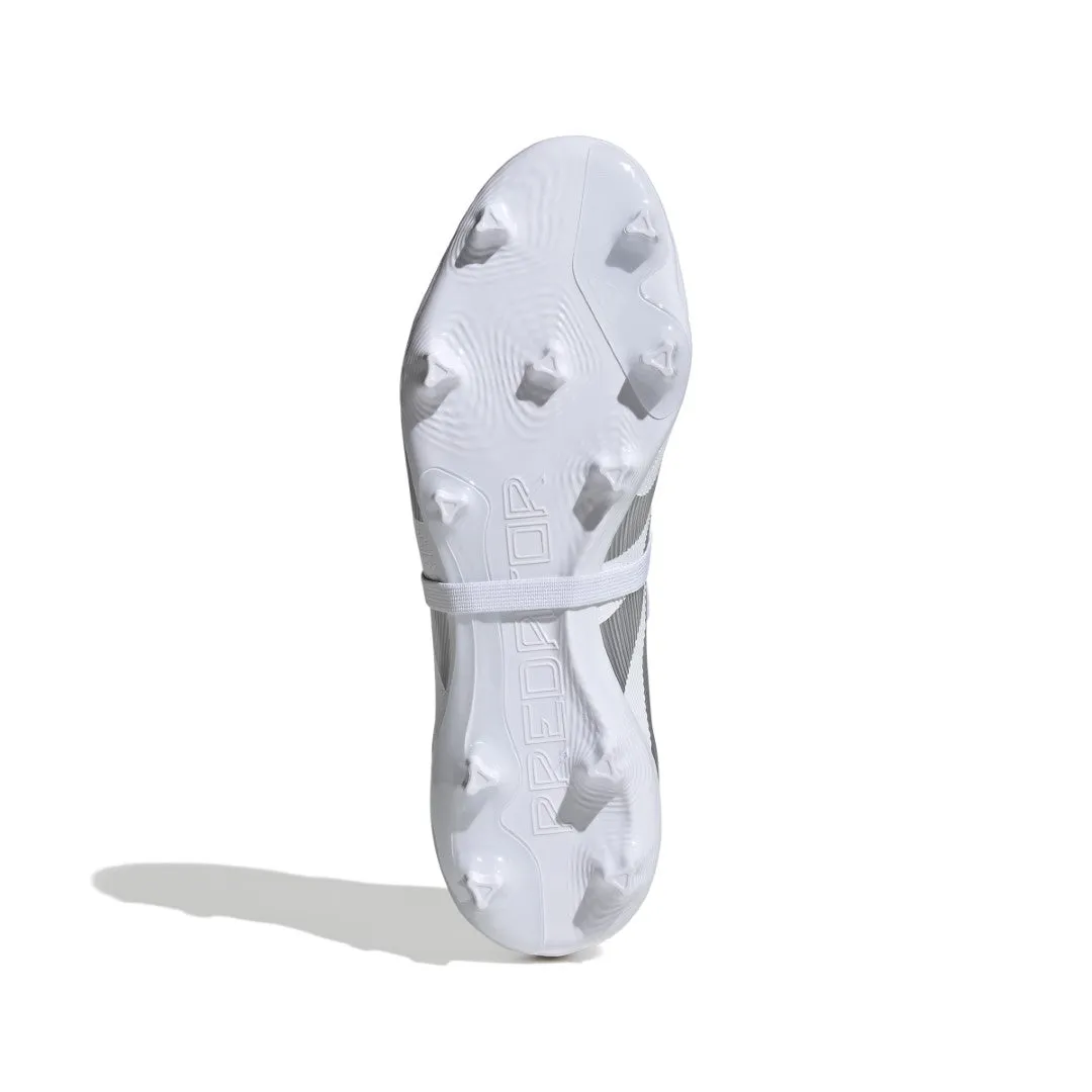 Predator League Fold-Over Tongue Firm/Multi-Ground  Soccer Shoes narrow - fit shoes dust - resistant shoes