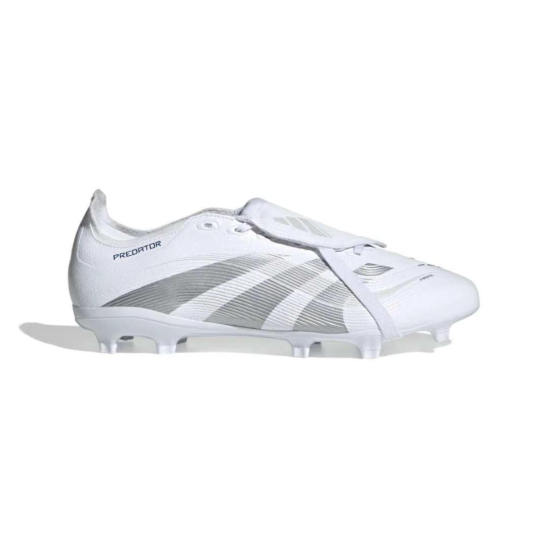 Predator League Fold-Over Tongue Firm/Multi-Ground  Soccer Shoes Shock Absorbing