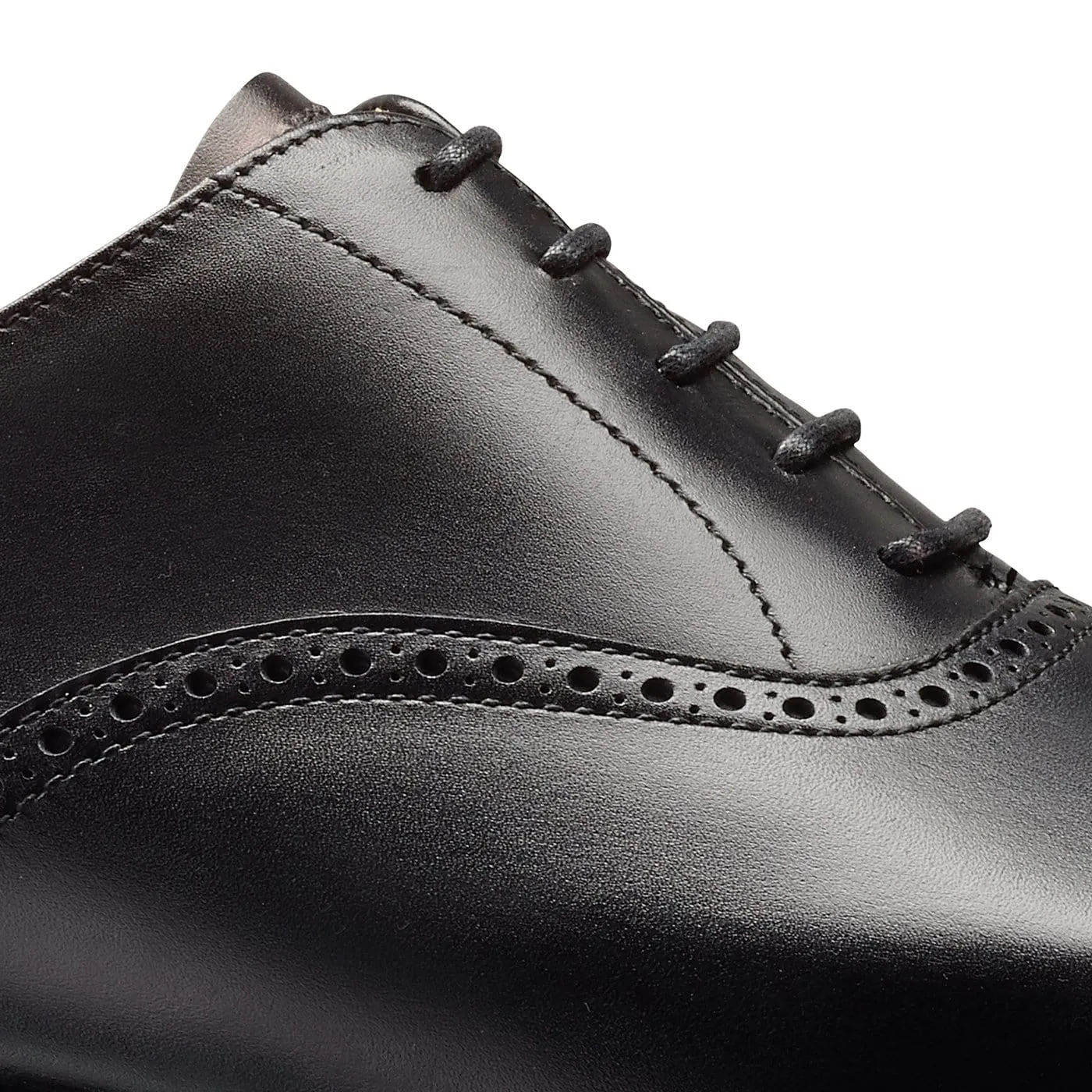 Versatile Wear Edgware Black Calf