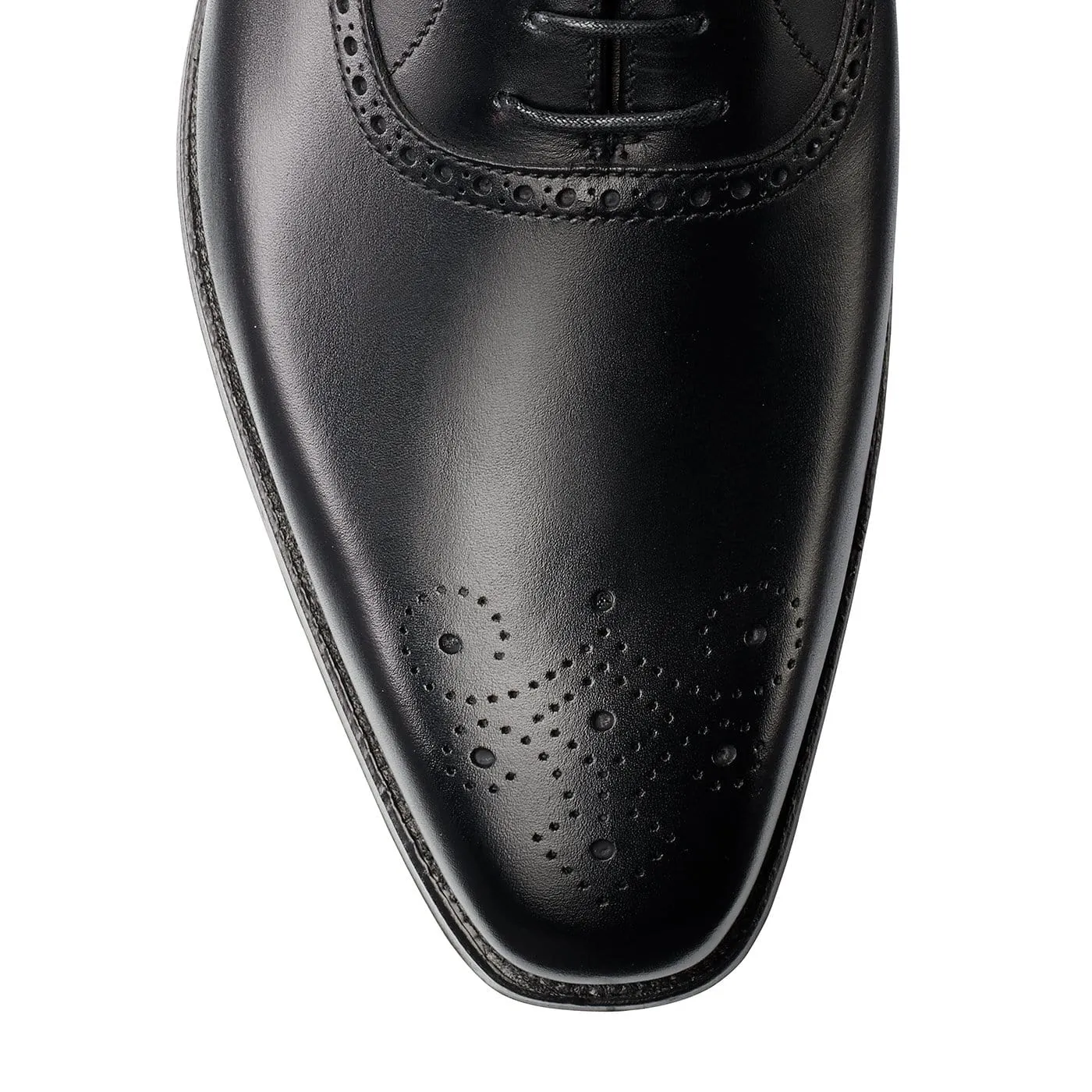 Edgware Black Calf All Day Step