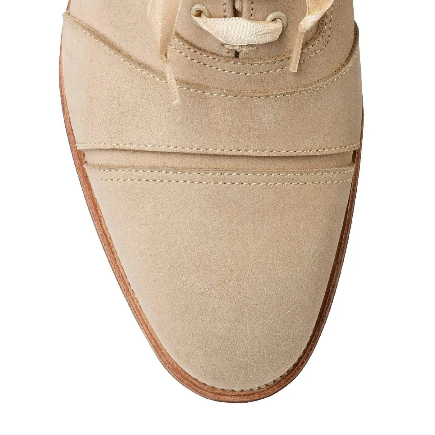 Timeless Fit Comfort Walk Flora Stone Nubuck