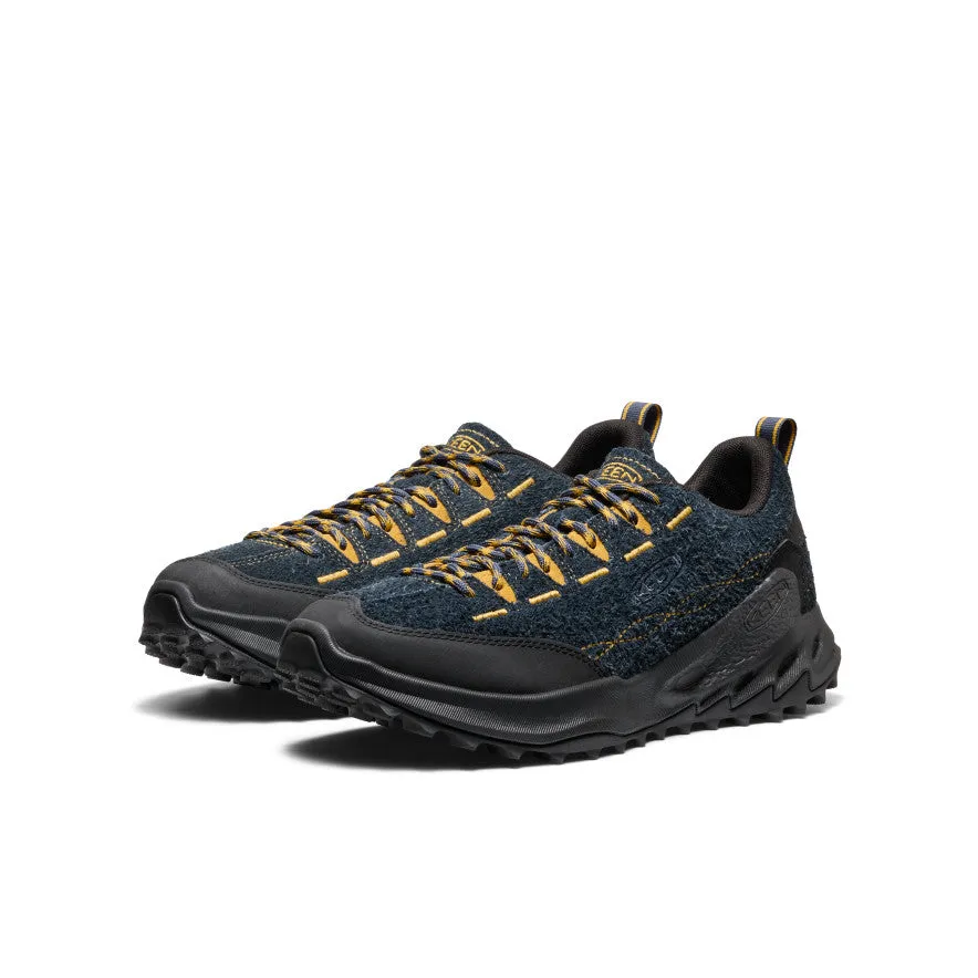 Men's Jasper Zionic Sneaker  |  Sky Captain/Lemon Curry Match All