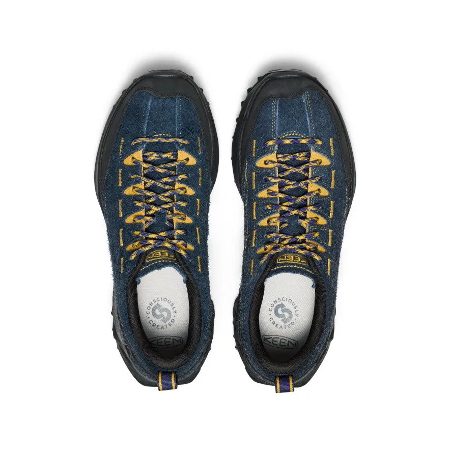 Men's Jasper Zionic Sneaker  |  Sky Captain/Lemon Curry Week Easy Wild Trek