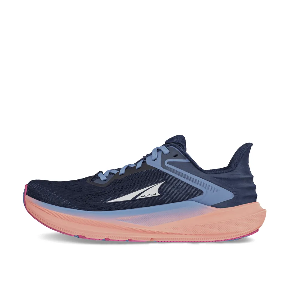 equestrian shoes Zumba Altra Torin 8 Women's Running Shoes in Navy SS25