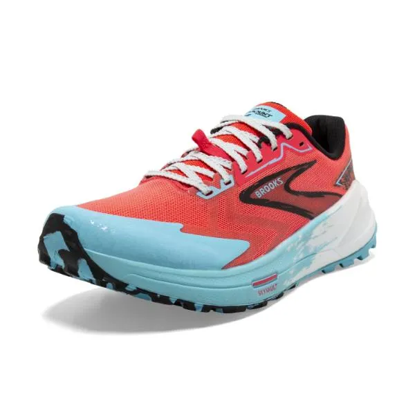 Treads are optimized for multi-directional agility Motion Sync BROOKS - Women's Catamount 3