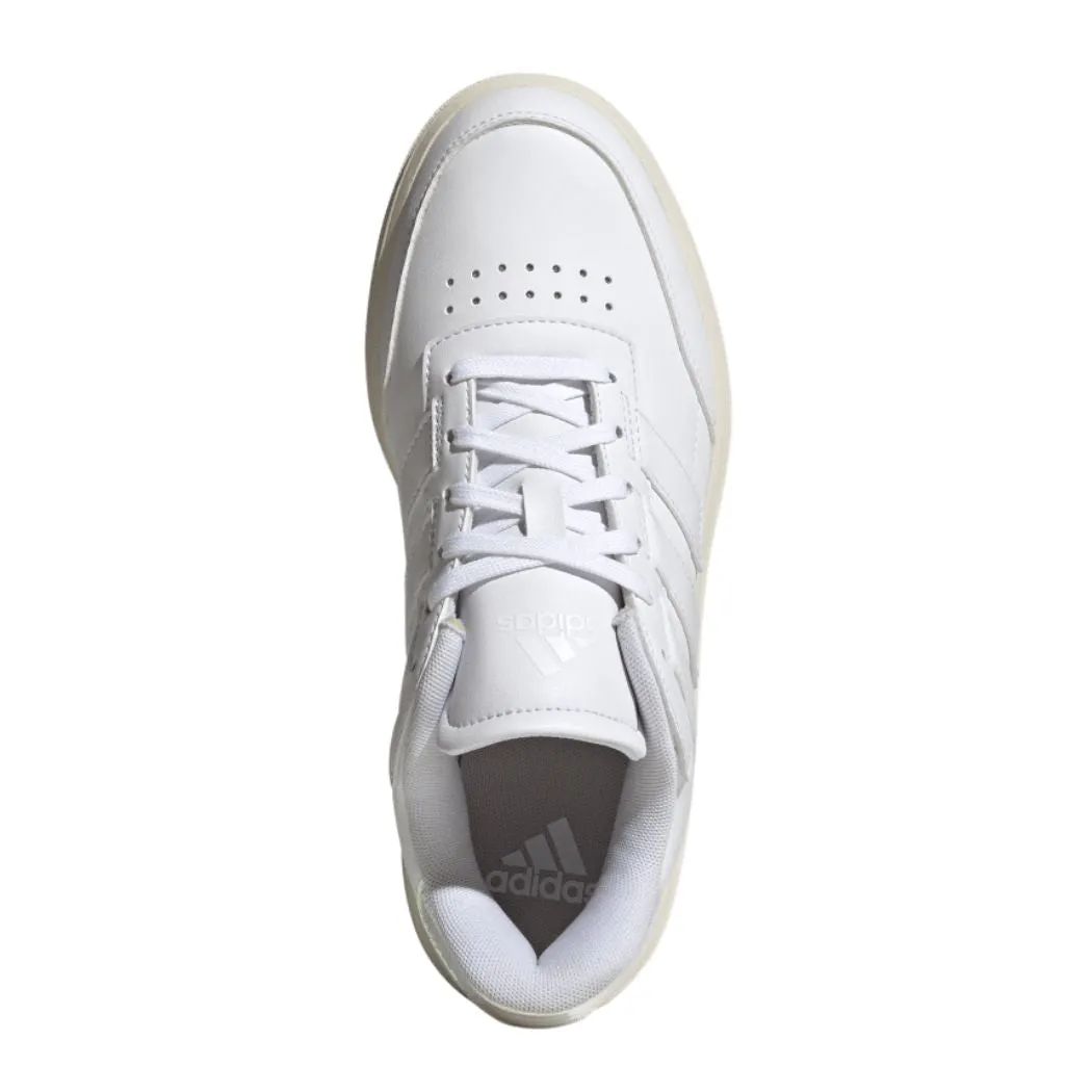 adidas Courtblock Kids Shoes Kids Play Leather Upper