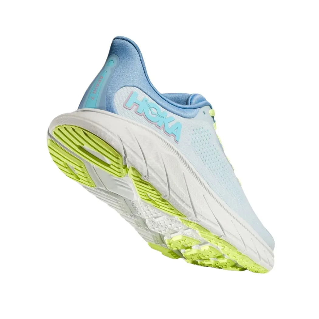 hoka Arahi 7 Women's Running Shoes Long Walk Curve Hug