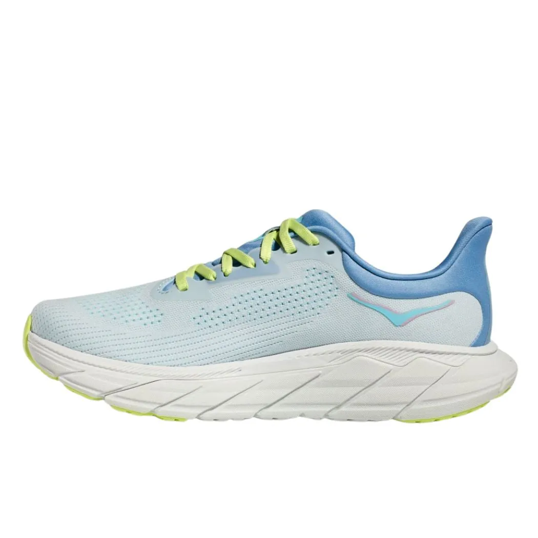 hoka Arahi 7 Women's Running Shoes Cushioned Footbed Dynamic Edge