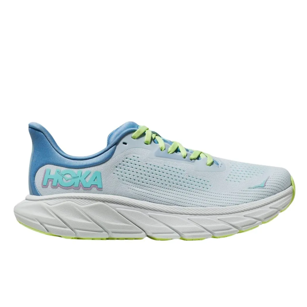 hoka Arahi 7 Women's Running Shoes Wide Base zipper