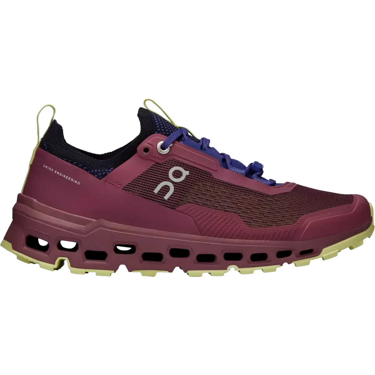 Women's Cloudultra 2 Anatomical design supports natural foot alignment