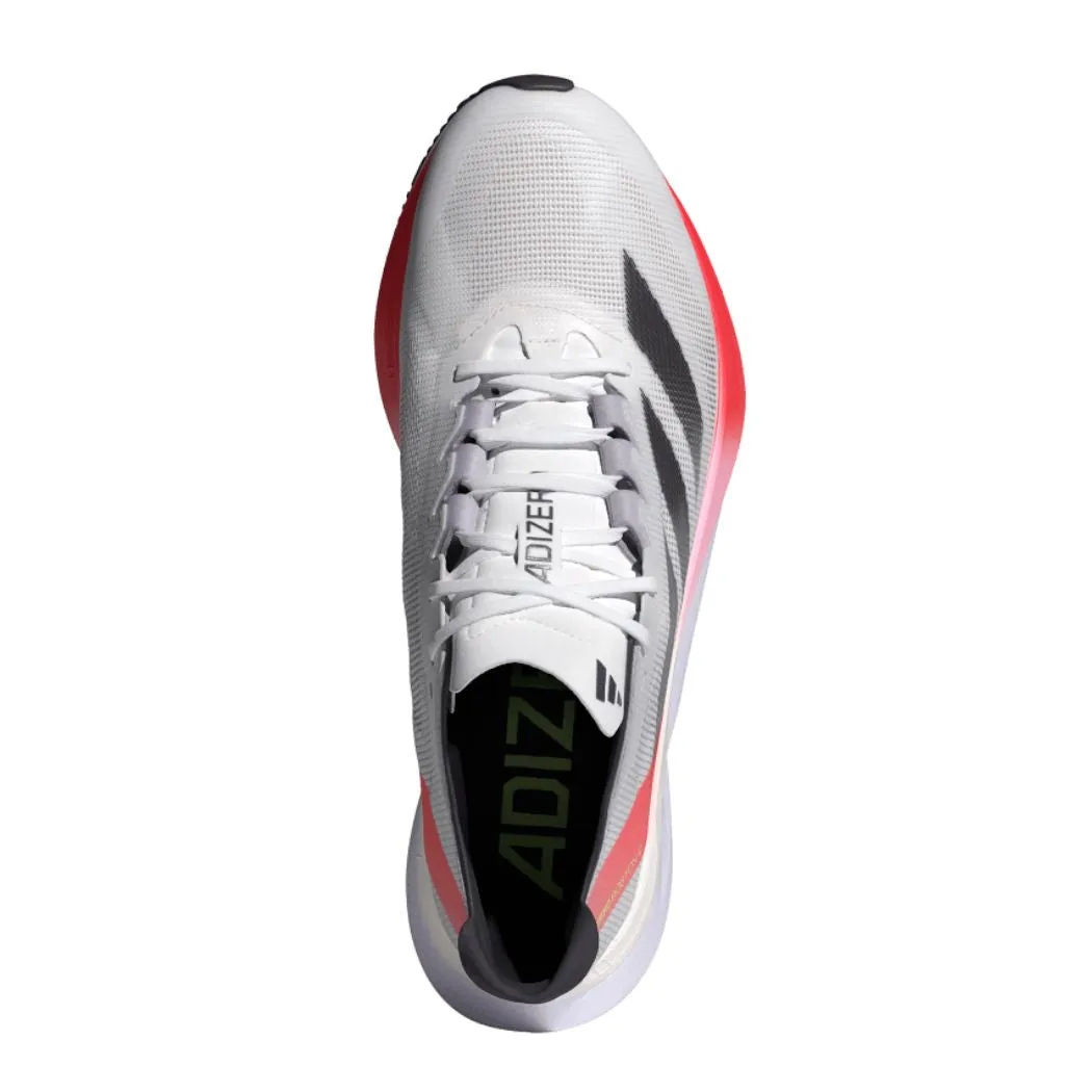 Bright Gold Field Walk adidas Adizero Boston 12 Unisex Running Shoes