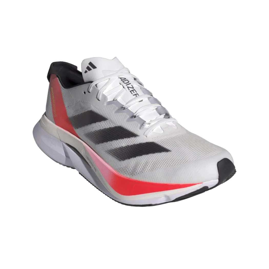 London Cool adidas Adizero Boston 12 Unisex Running Shoes