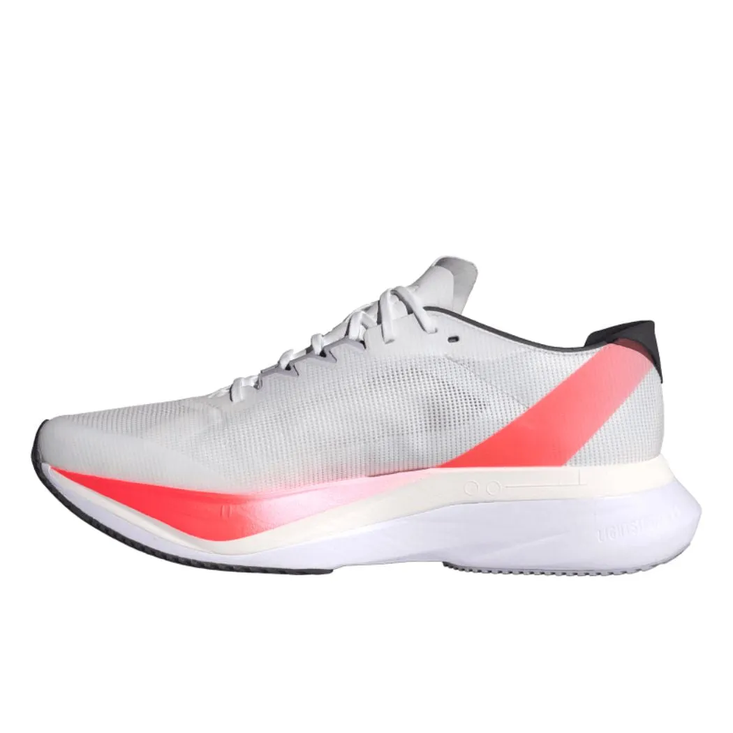 adidas Adizero Boston 12 Unisex Running Shoes Strong Step