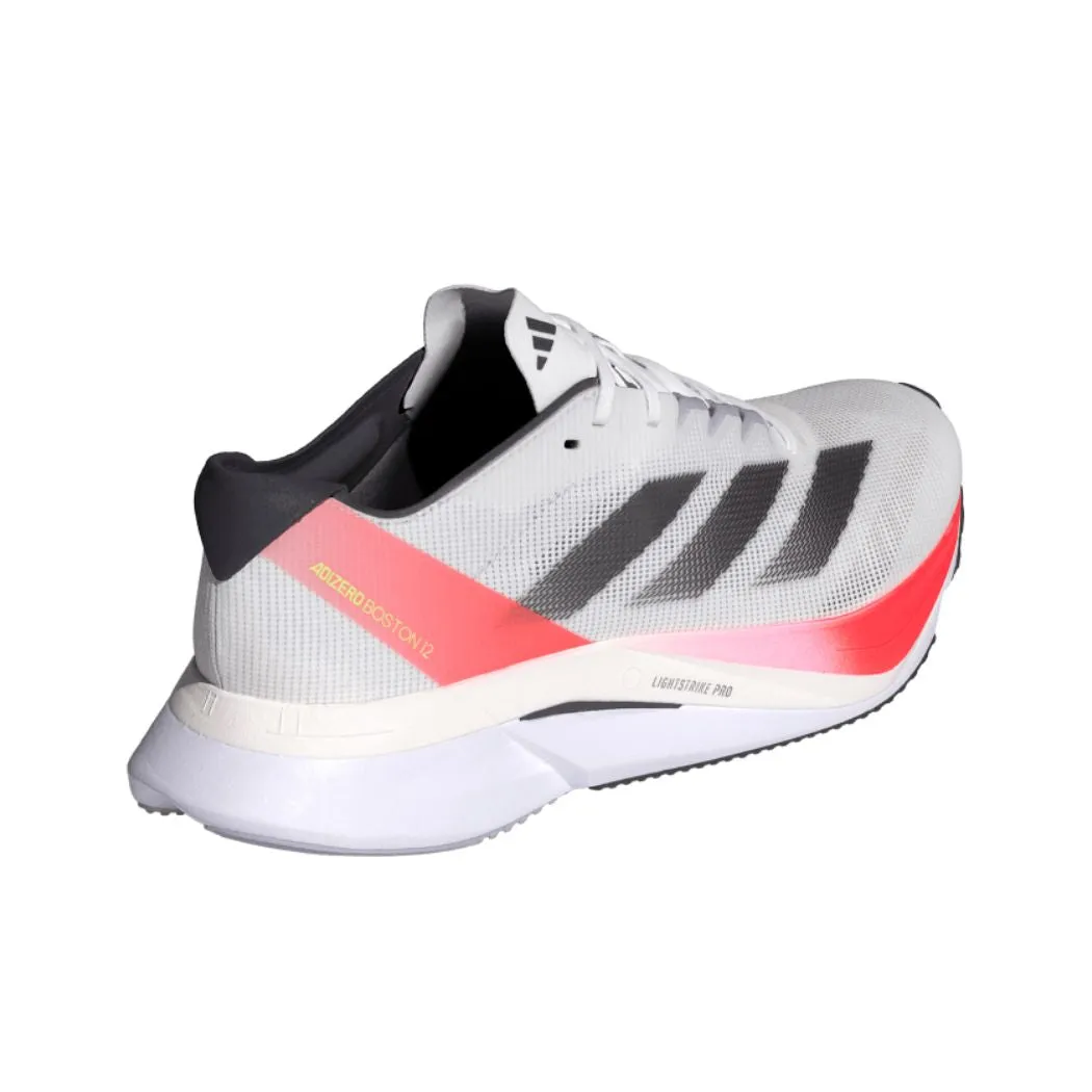 adidas Adizero Boston 12 Unisex Running Shoes Firm Ground