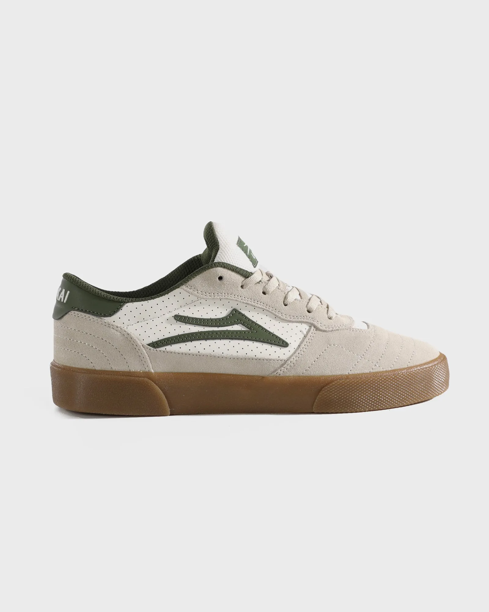 Quick Step French Soft Cambridge - Cream Suede