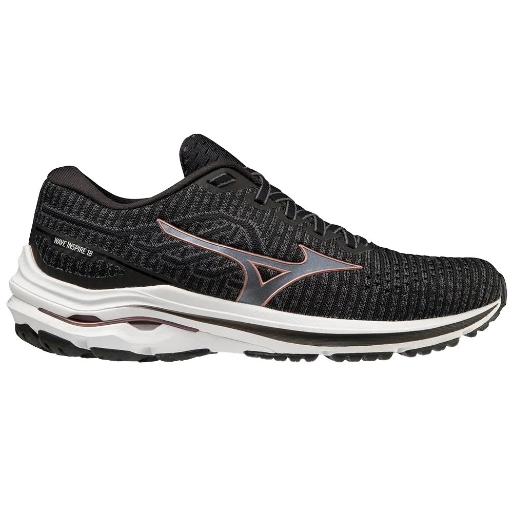 Women's Wave Inspire 18 Waveknit Comfortable Ball