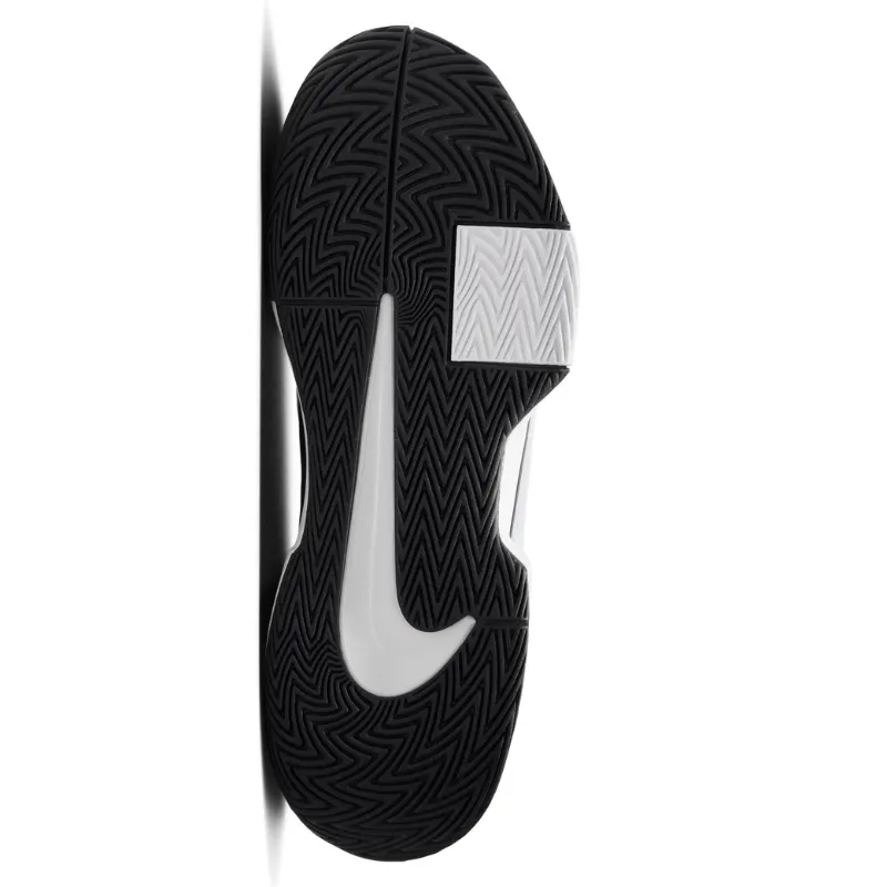 Nike GP Challenge Pro Men Hard Court Tennis Shoes - Black/White-Black Narrow Fit All Fit