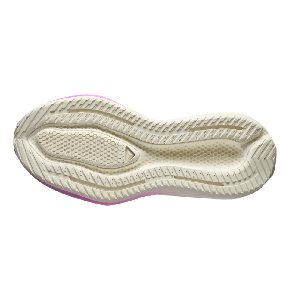 Salomon Women's Aeroglide 3 Running Shoes in Sedona Sage/Vanilla Ice/Cyclamen AW25 Pro Cushioning