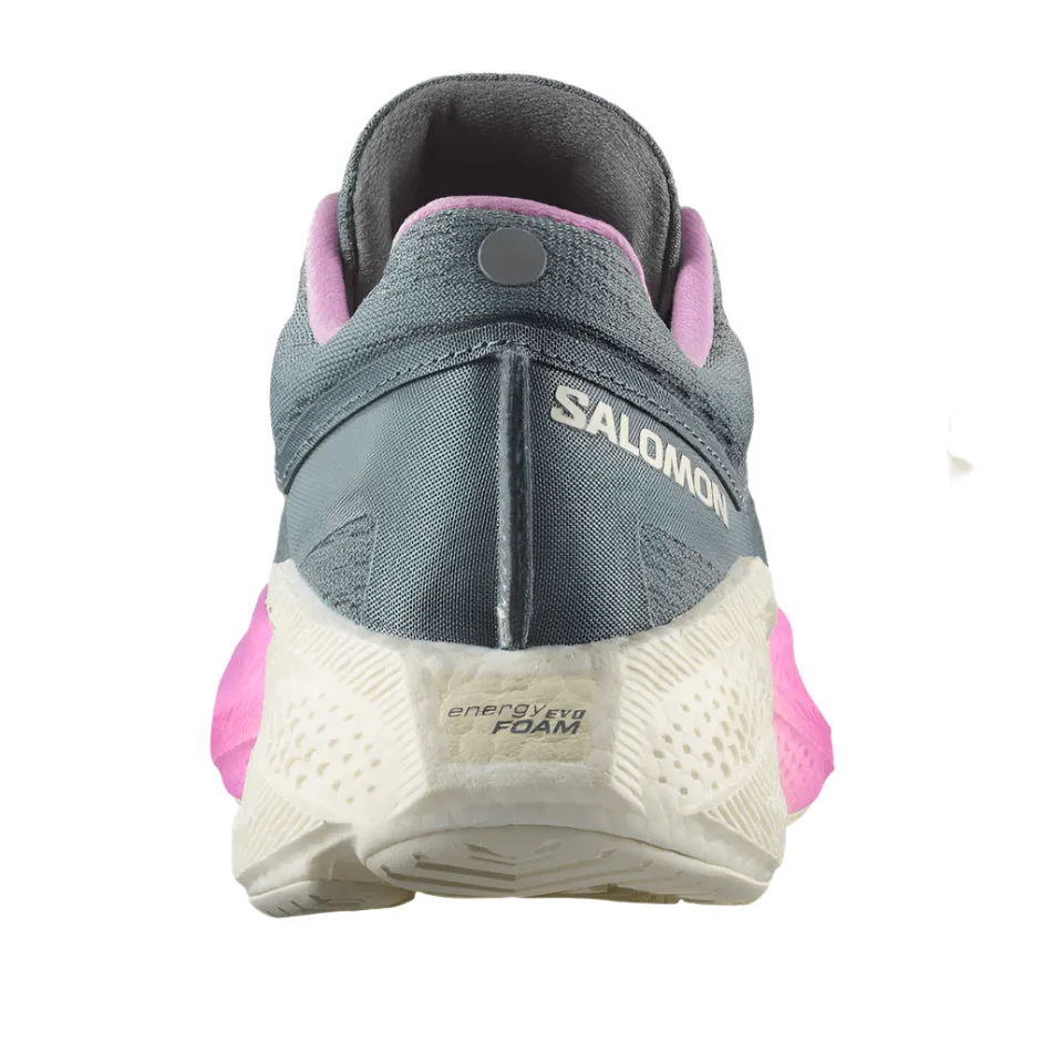 occasional - running option shoes running for a way to stay centered Salomon Women's Aeroglide 3 Running Shoes in Sedona Sage/Vanilla Ice/Cyclamen AW25