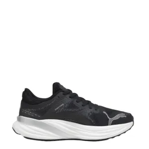 Nike Cortez Puma Magnify Nitro 2 Men's Running Shoes in PUMA Black/White/Silver AW24