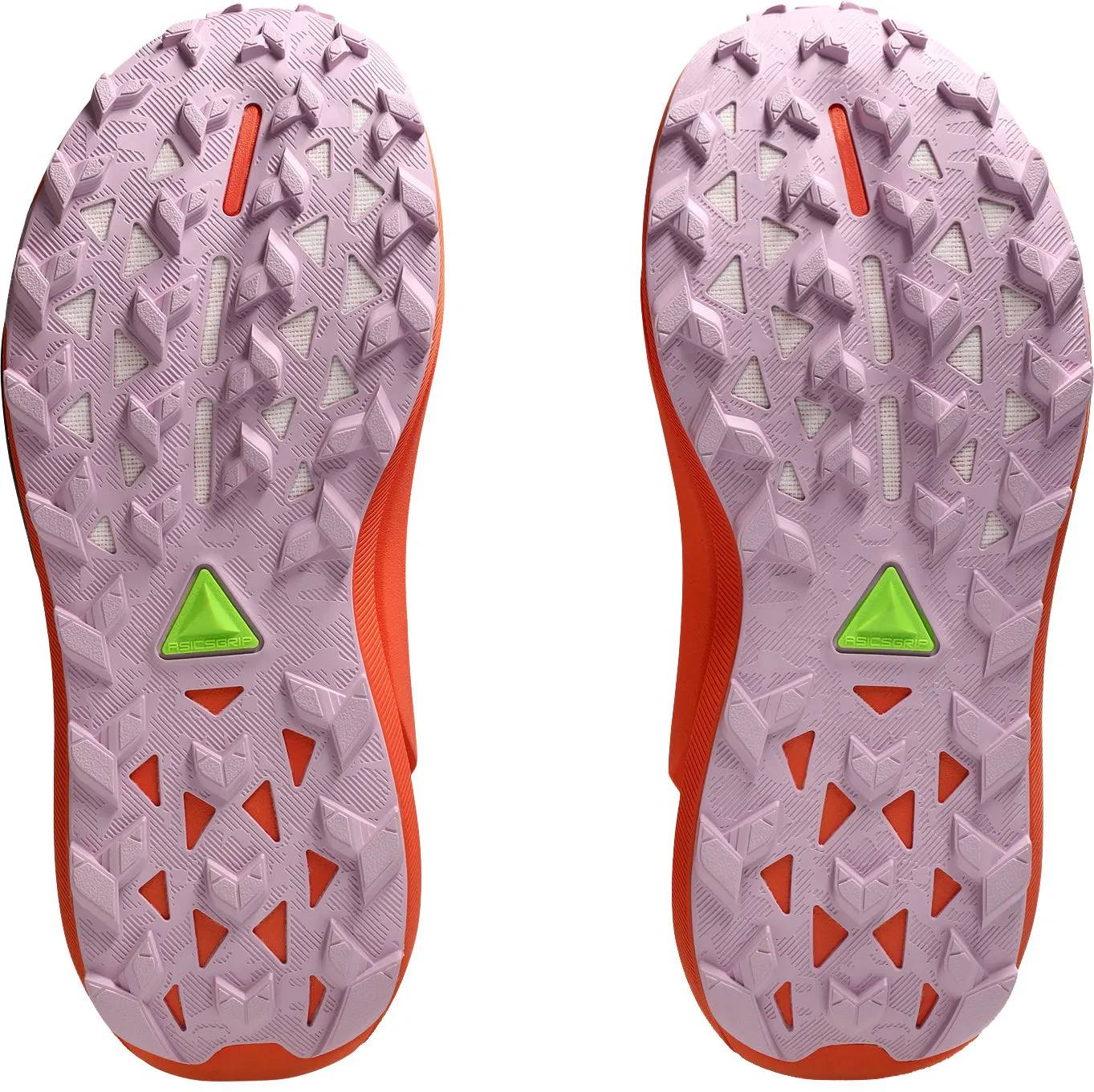 Precision fit Lunge Friendly Asics Gel Trabuco 13 Womens Trail Running Shoes - Orange