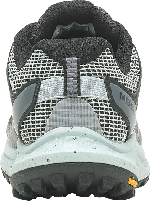 Ankle wrap Upper blend adapts to a wide range of foot shapes Merrell Antora 3 GORE-TEX Womens Trail Running Shoes - Black