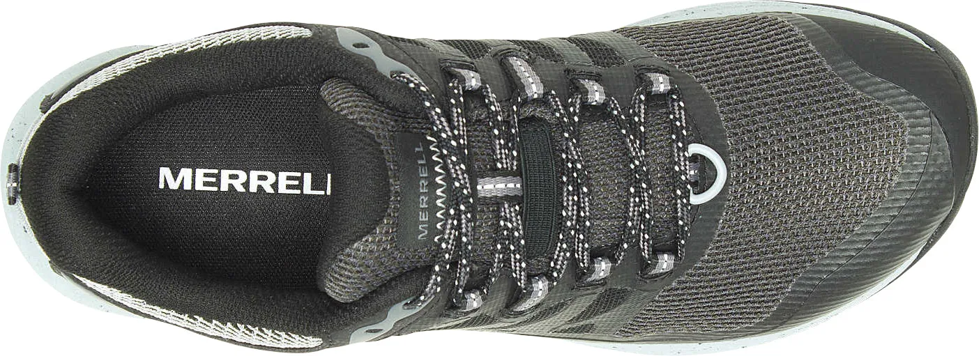 Merrell Antora 3 GORE-TEX Womens Trail Running Shoes - Black Arch Comfort
