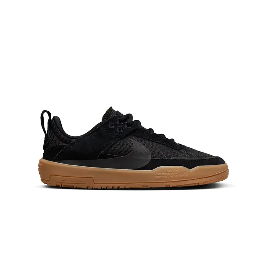 Nike SB Day One GS Shoes Rugged Design Classic Style