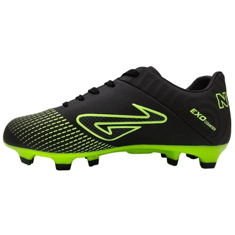 Nomis Immortal 2.0 FG Kids Football Boot Shoe brushes dojo - use shoes