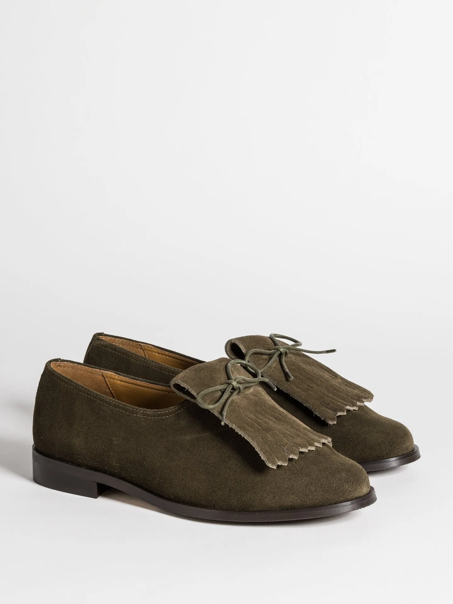 MATT NEW MARRON GLACE Understated Form