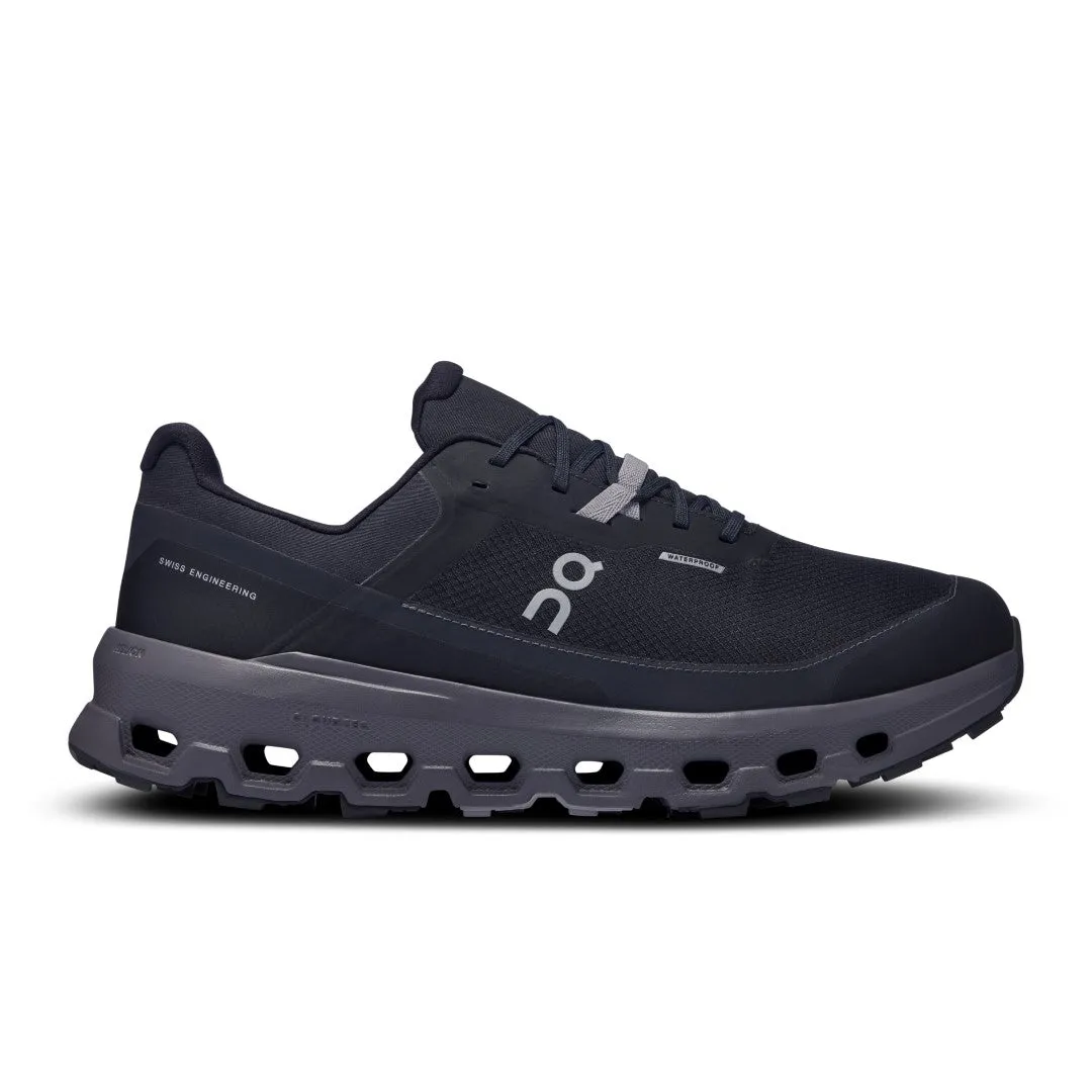 Cushioned step reduces vibration from repetitive contact Cloudvista 2 Waterproof (Men's)
