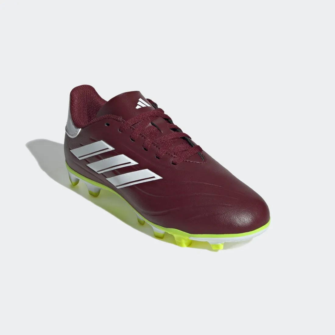 Copa Pure II Club Flexible Ground  Soccer Shoes arch - support shoes Left shoe kids