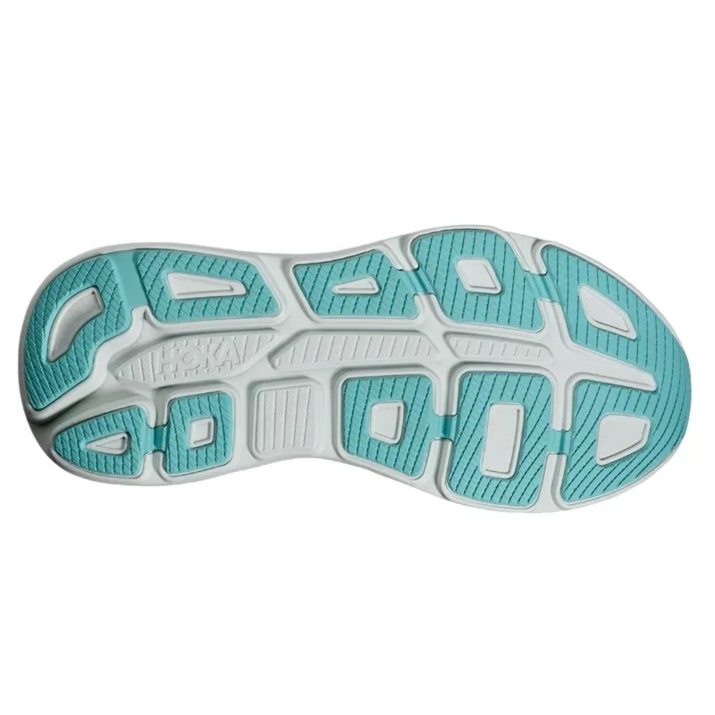 HOKA Bondi 9 B Womens Running Shoes treadmill running shoes