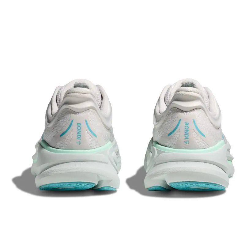 roomy toe - box HOKA Bondi 9 B Womens Running Shoes