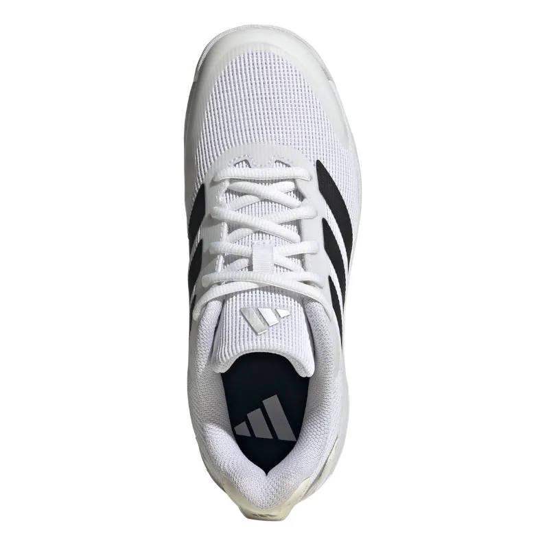 Adidas Ubersonic Kids Tennis Shoes - FTWWHT/CBLACK/SILVMT Stylish Design Breathable panel