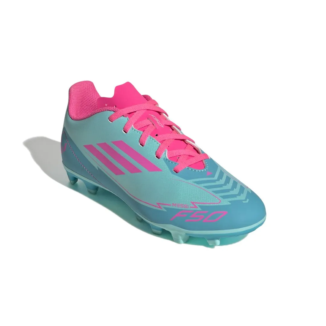 F50 Club Messi Firm/Multi-Ground  Soccer Shoes bedroom - shoes