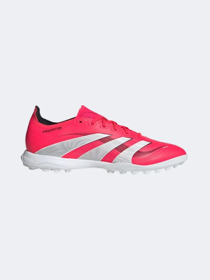 waterproof Adidas Predator League Tf Men Football Shoes Red/White/Black